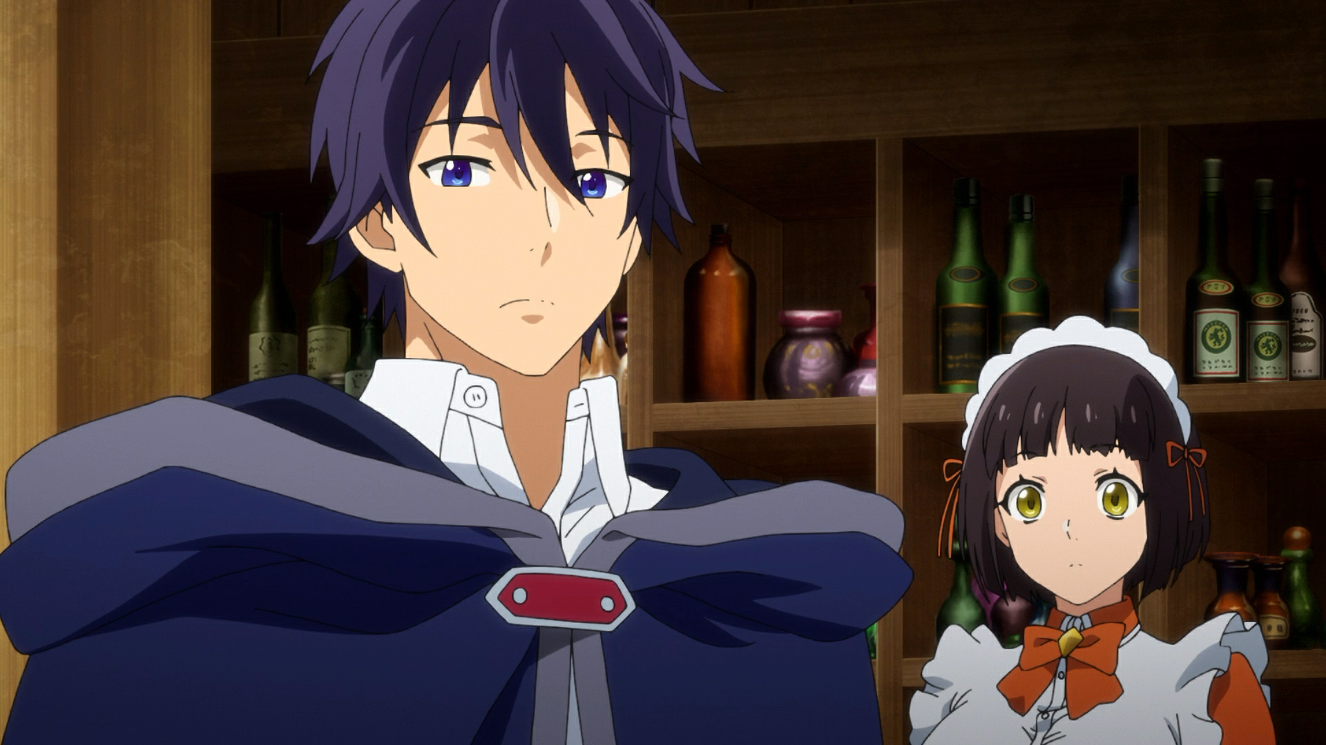 Shin no Nakama ja Nai to Yuusha no Party wo Oidasareta node, Henkyou de Slow Life suru Koto ni Shimashita (PuyaSubs!)